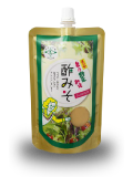 とり野菜みそ酢みそ