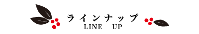 ラインナップ